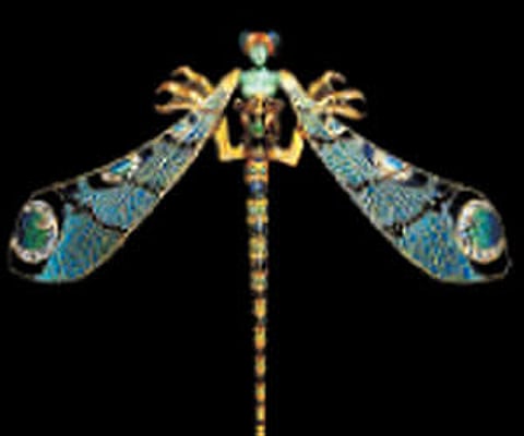 Rene Lalique's creation