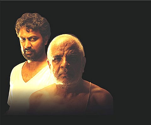 The poster of 'Bettada Jeeva'.