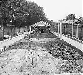 BBMP takes up development work