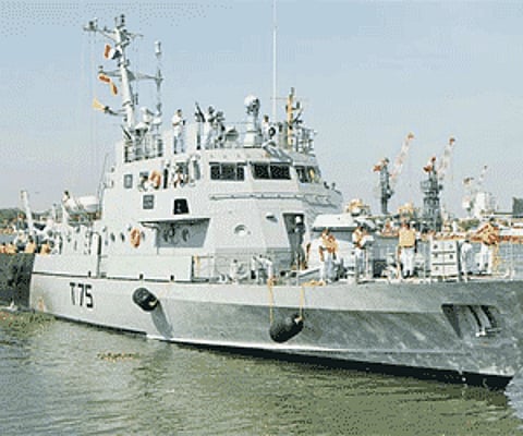 Fast Attack Craft adds to Navy’s fire power