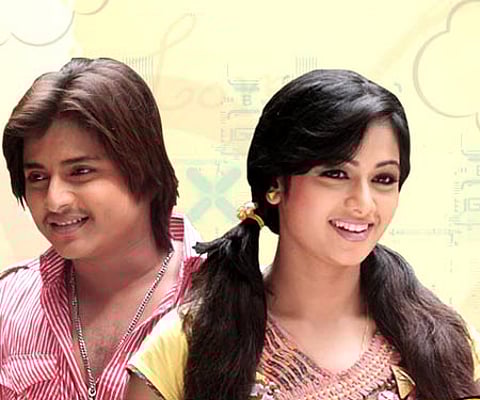 The poster of 'Thukul'.