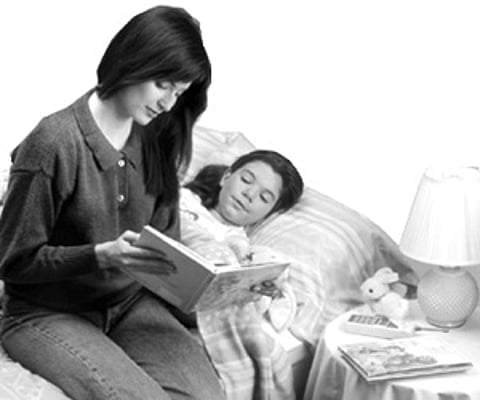 Do kids need their own rooms? Opinion wary