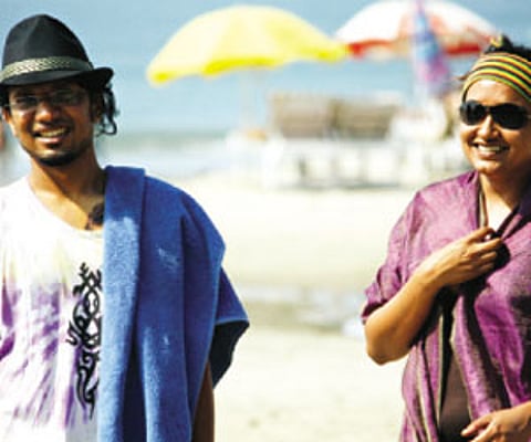 ‘Lena is a Gorgeous Woman’