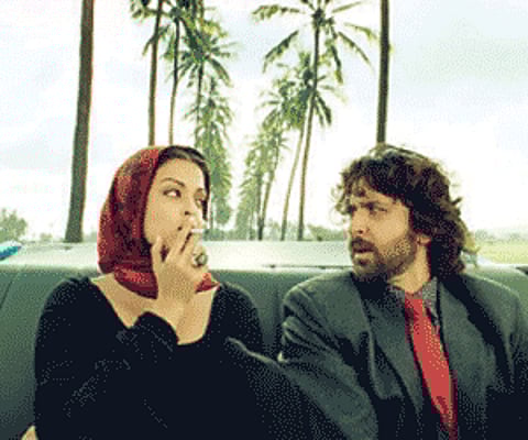 First look of ‘Guzaarish’