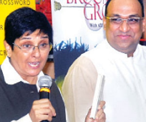 Broom and Groom by Kiren Bedi and Pavan Choudary