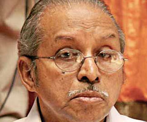 ONV honoured with Jnanapith award