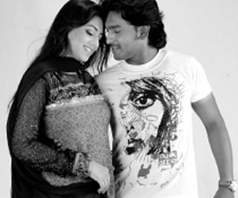 An entertaining love story