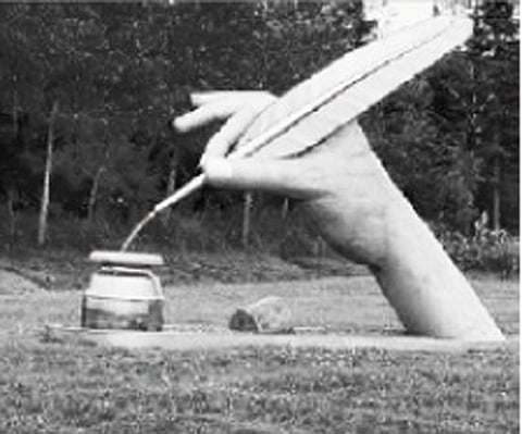 A Simple Manual to Automatic Writing