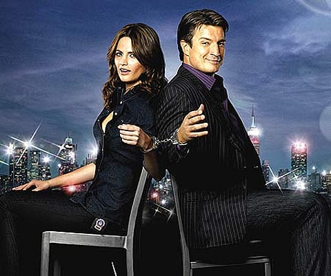 The promo of 'Castle'.