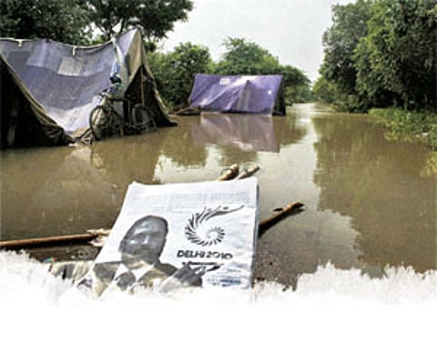 Commonwealth Games 2010: Cometh the hour