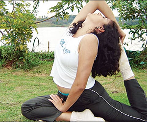 Working women victims of lifestyle diseases