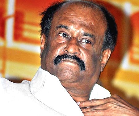 Rajinikanth (Pic: ENS).