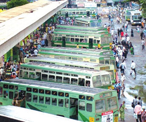 Bus depots to have fake note detectors