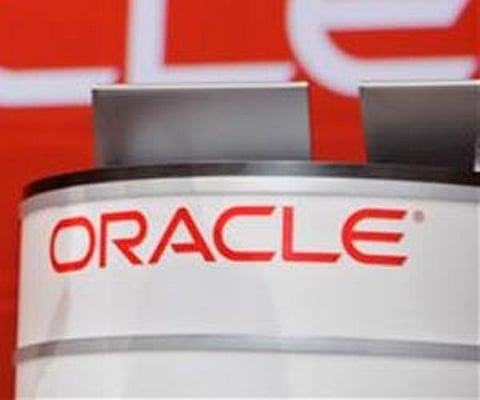 The software and hardware systems company Oracle would be the next IT major to set up shop in Kerala. (File photo)