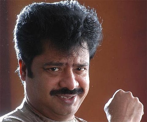 Pandiarajan(file photo)