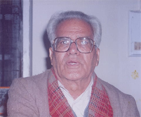 Congress leader Ram Niwas Mirdha dead