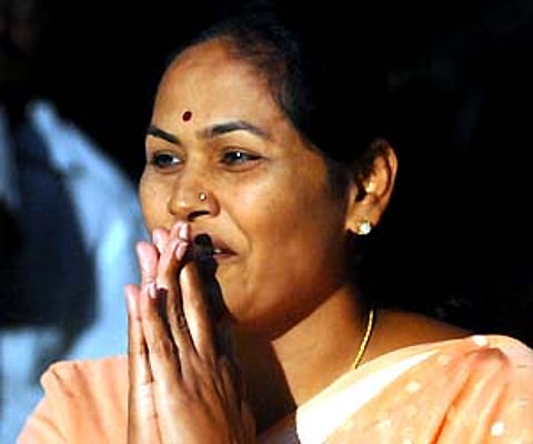 Shobha Karandlaje: EPS