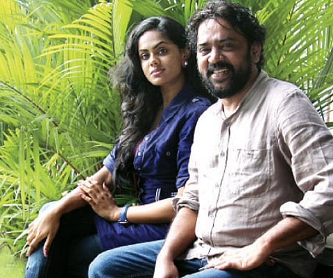 The Artist and his Muse