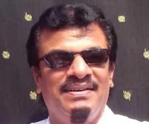 Tamil film music director Chandra Bose. File Photo