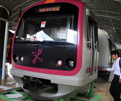 Power cuts won’t stop trains: Namma Metro