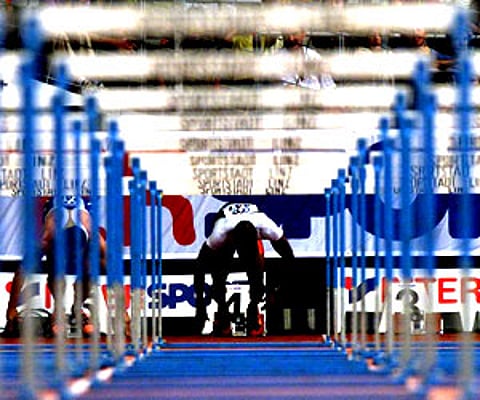 South Asian Games inaugurated in Dhaka