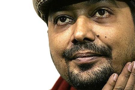 Director Anurag Kashyap (Pic: Wikimedia Commons).