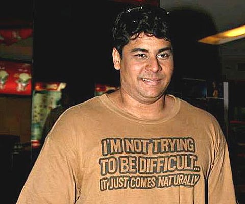 Cyrus Broacha (Pic: Sampurn Pix).