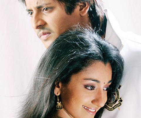 Samaresh steals the show