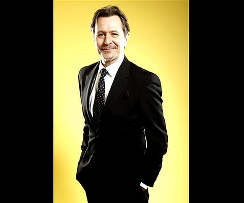 Actor Gary Oldman (AP Photo/Matt Sayles).