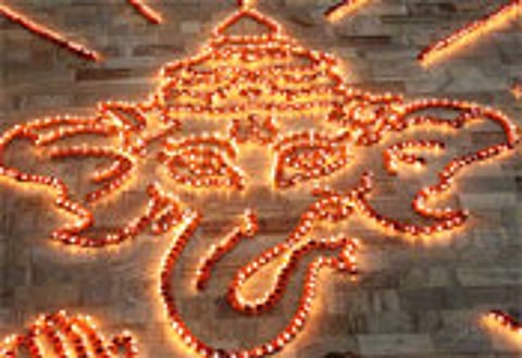 Ganesh Utsav celebrations