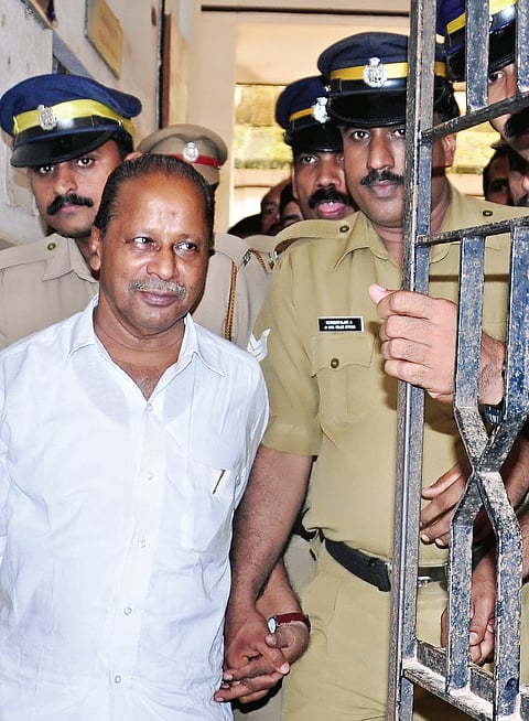 Life and crimes of a red mastermind