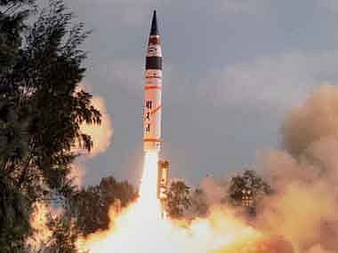 Gupta Humiliated on 1st Agni-V Test Too