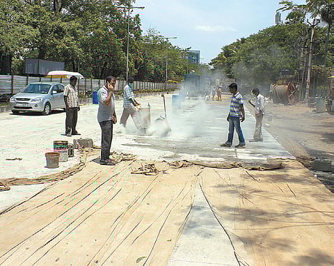 With CM’s intervention, city to get 484 more concrete roads