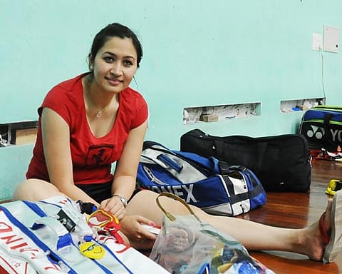 I have nothing to lose, everything to gain: Jwala Gutta