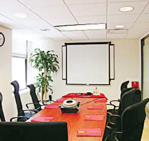 Feng Shui and the matter of business