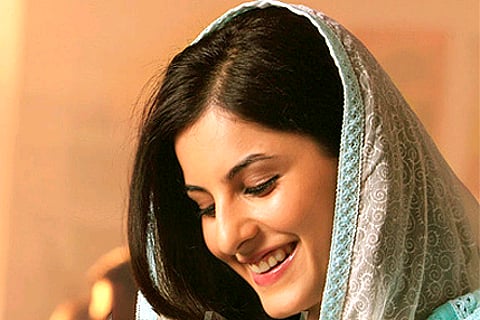 Isha Talwar, about her dream debut in Malayalam