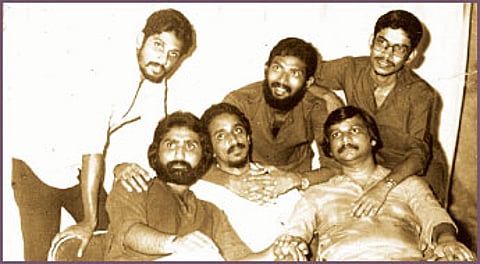 College inspired his movies