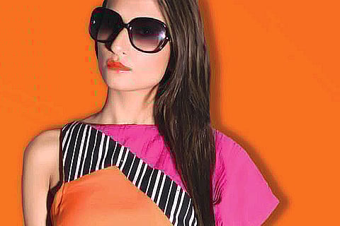 Meet the fashion stylist, Ashish Sahu