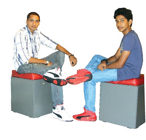 Stepping out in style