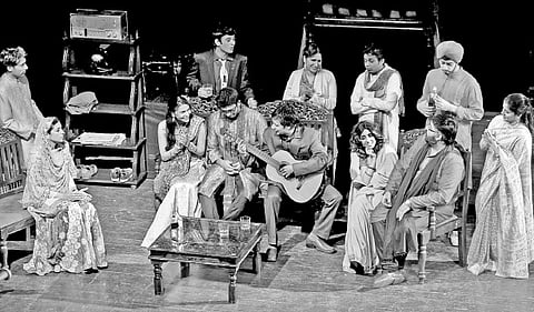 Rafta Rafta: A series of marital mishaps