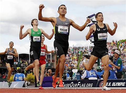 Why are athletes beating world records?