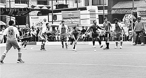 An age-old connection