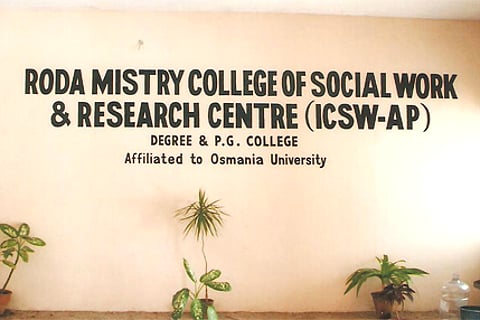 For spirited students