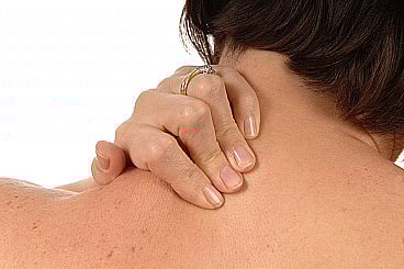 Yoga for the stiff and frozen shoulders