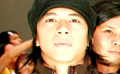 Nazril "Ariel" Irham, one of Indonesia's best-known pop stars has been released from prison after serving two years over a sex-tape scandal (Image courtesy Wikimedia Commons).