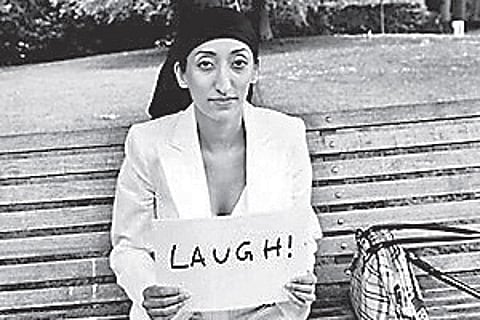 Comedy night with Mirza