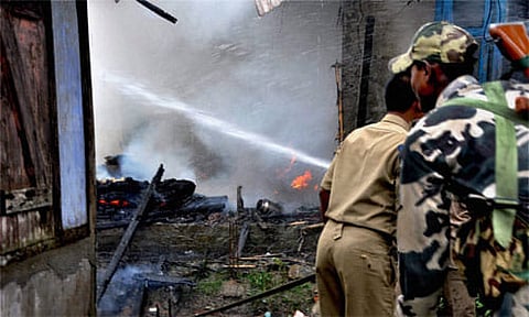 Assam ethnic violence: Death toll rises to 40