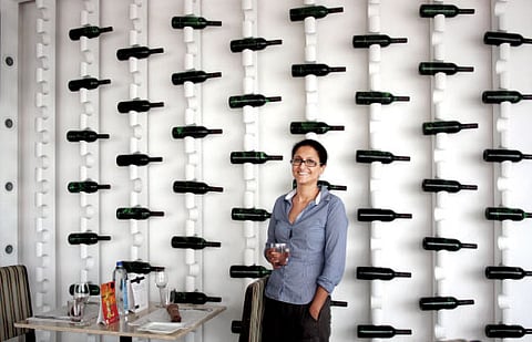 The kinship of food, according to Poppy