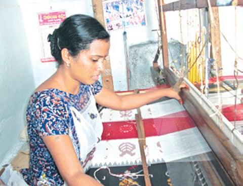 Handloom Silk Park at Kanchi