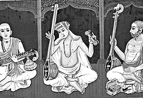 Chronicling the legends of Carnatic music